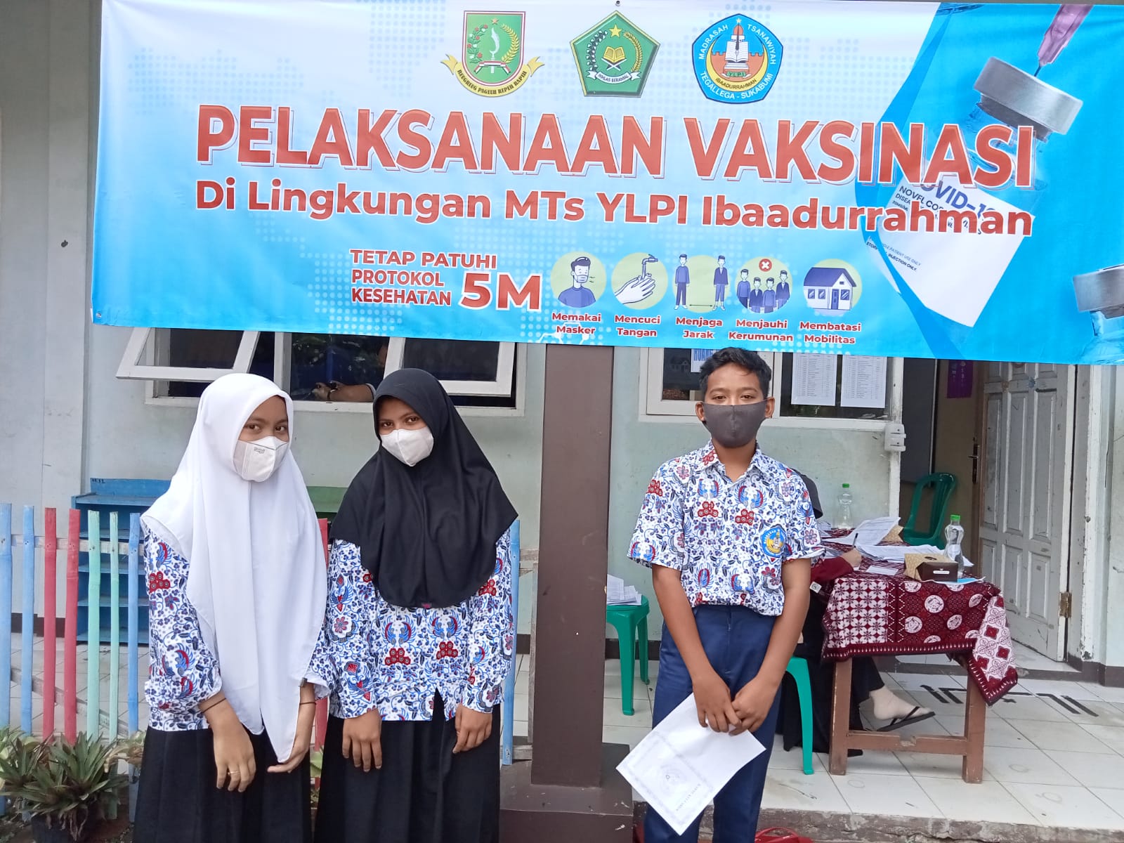 GEBYAR VAKSINASI COVID-19