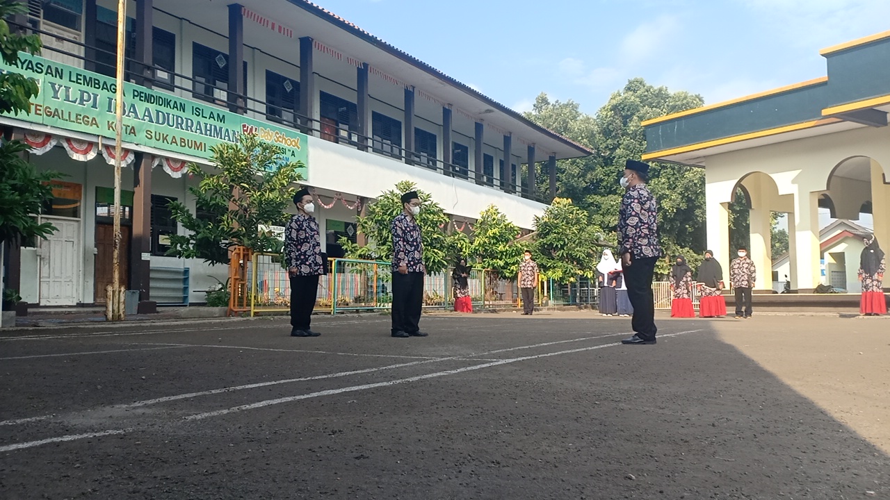Upacara HUT RI Ke 76